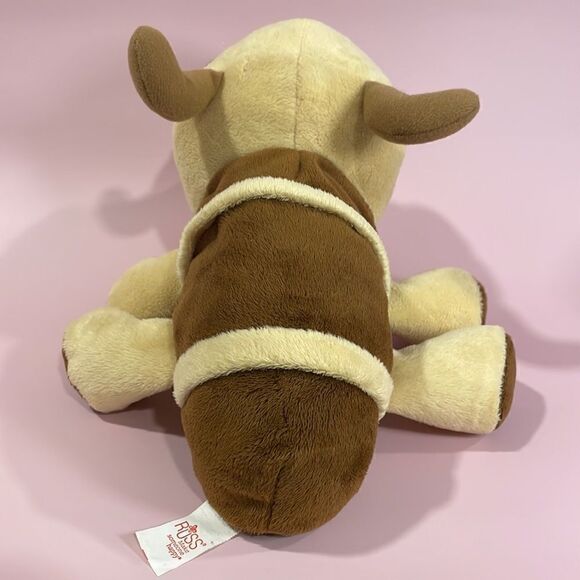 Vintage Lil Peepers by Russ Berrie Ally the Ant Yellow and Brown Ant Good Used C - Picture 5 of 7